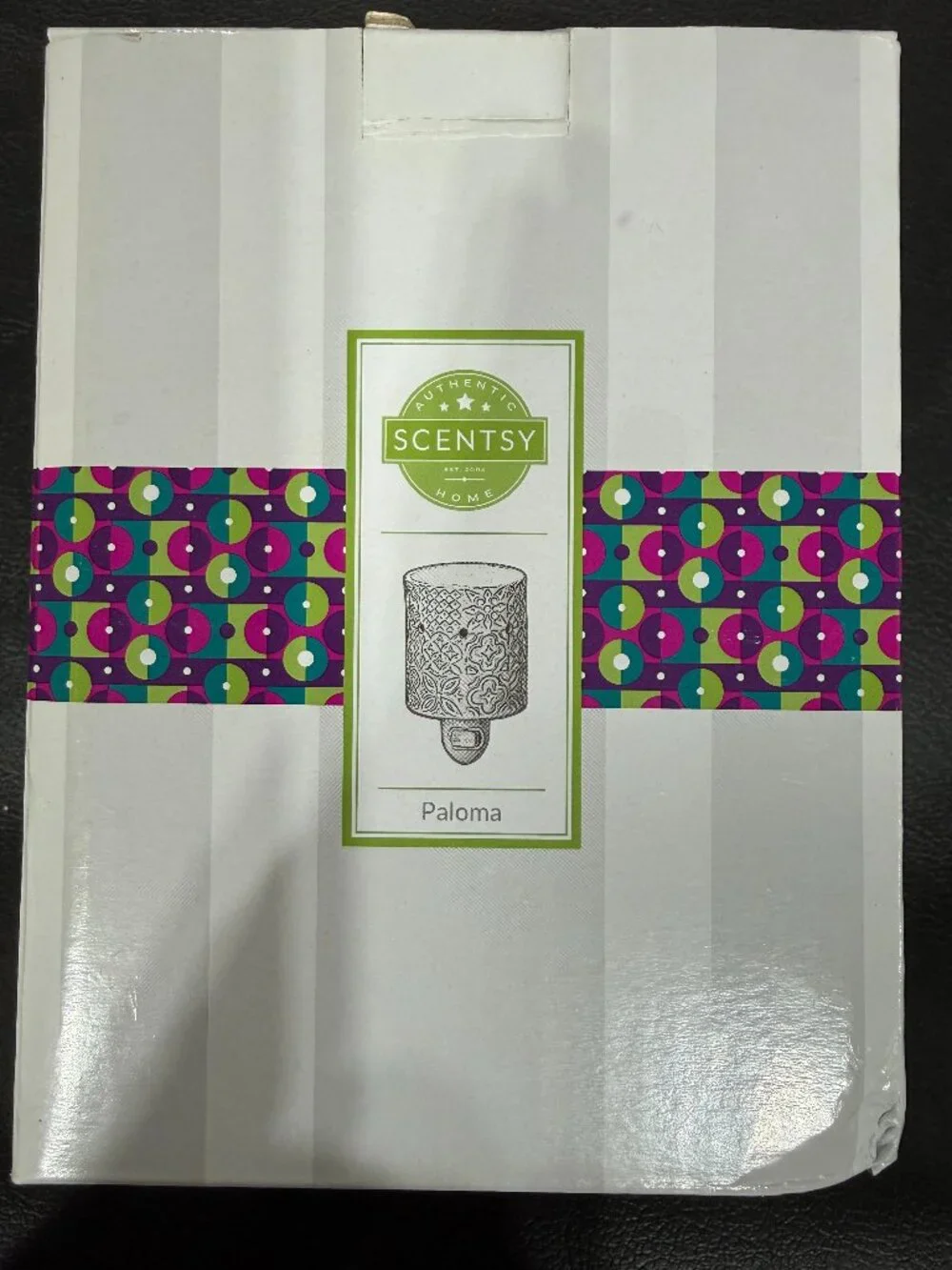 Paloma Mini Scentsy Warmer